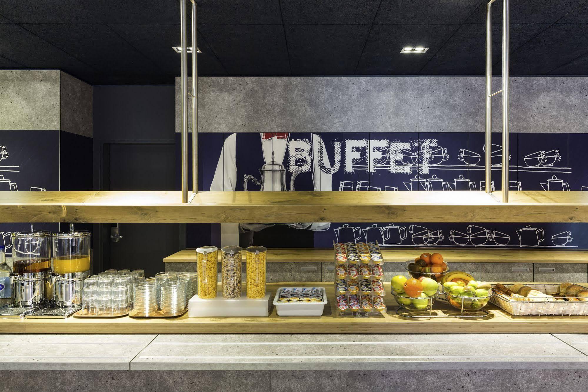 Hotel Ibis Budget Zurich Airport Opfikon-Glattbrugg