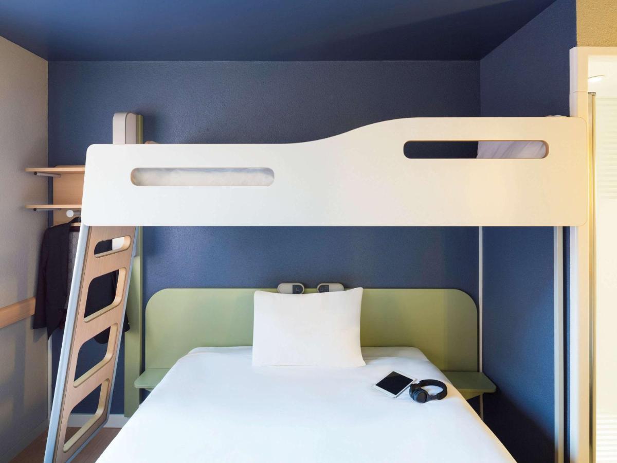 Ibis Budget Zurich Airport Hotel 2*