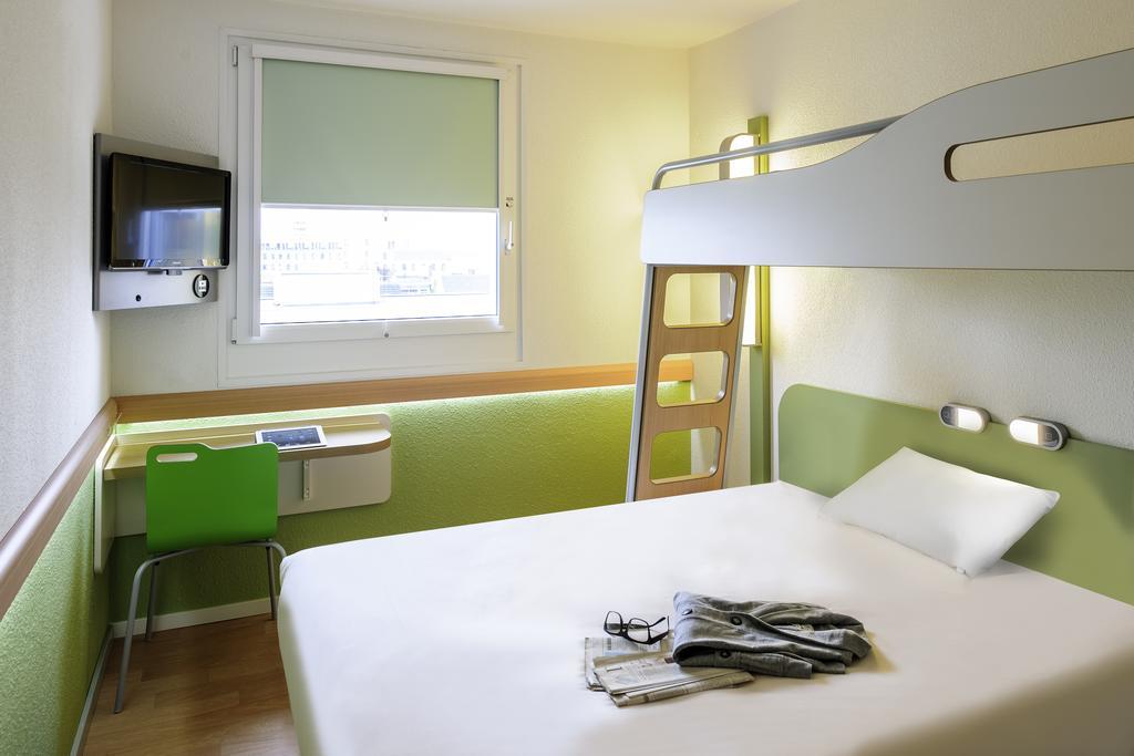 Ibis Budget Zurich Airport Hotel Opfikon-Glattbrugg