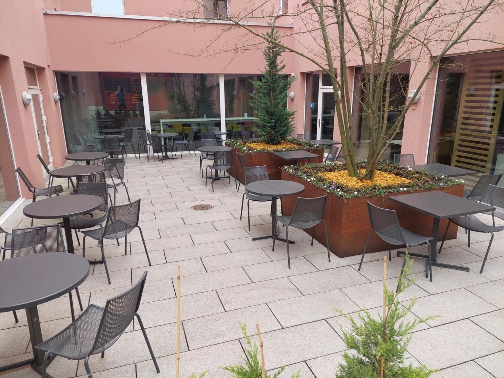 Ibis Budget Zurich Airport Opfikon-Glattbrugg