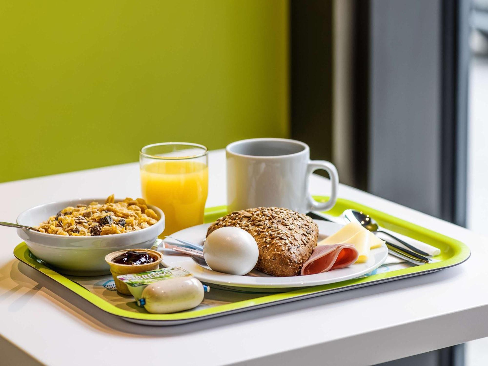 Ibis Budget Zurich Airport 2* Opfikon-Glattbrugg