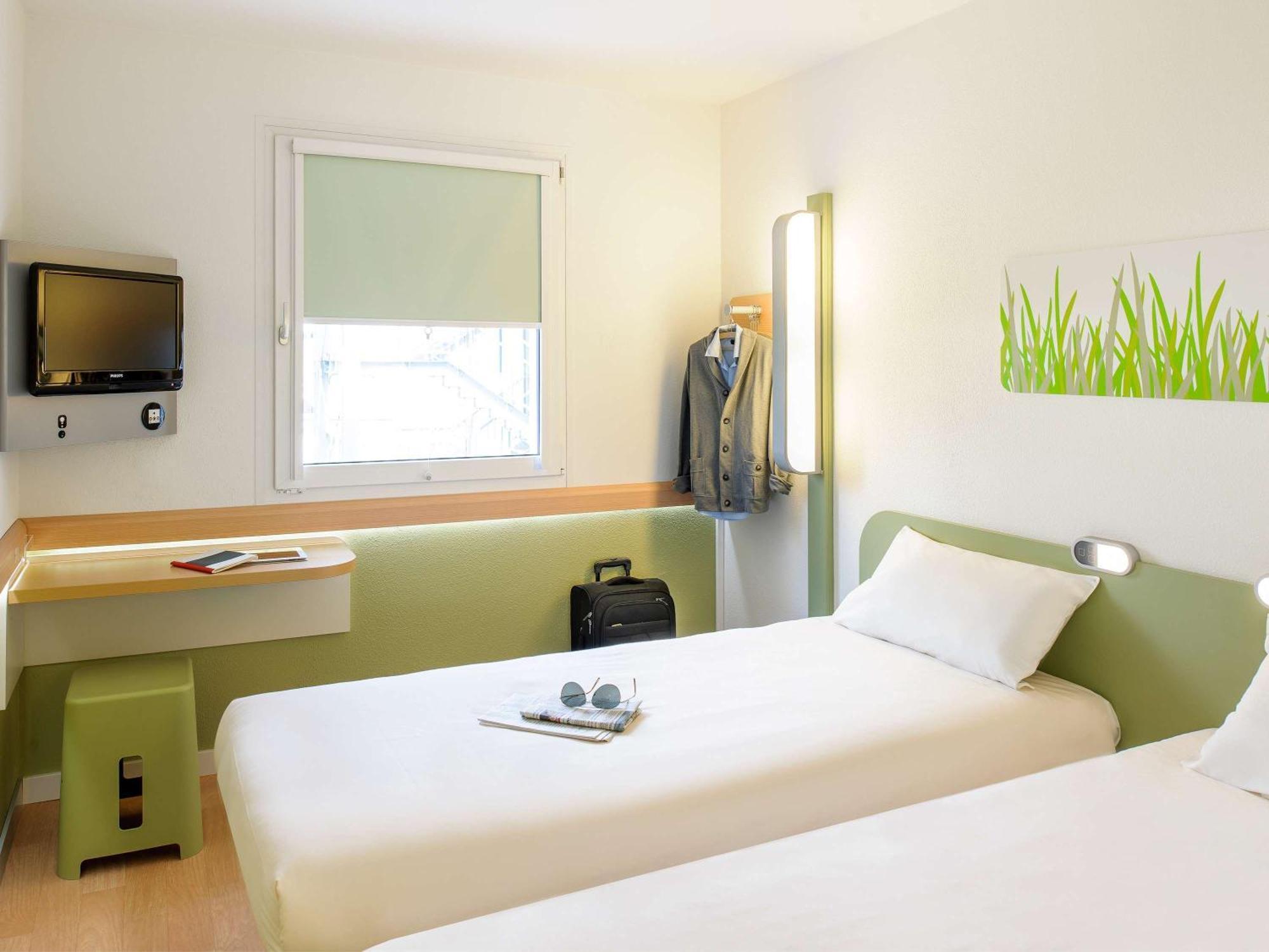 Ibis Budget Zurich Airport Hotel