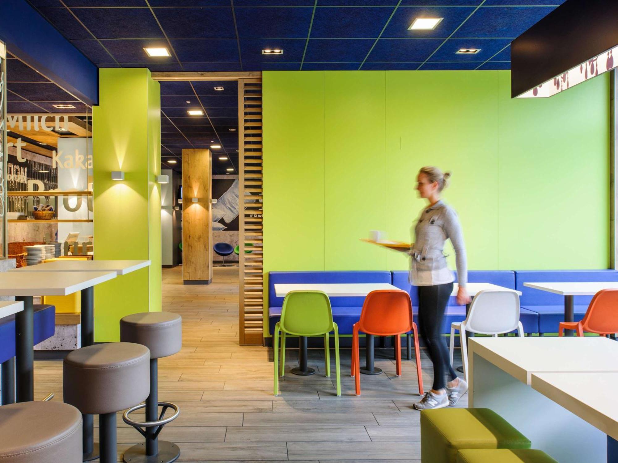 Hotel Ibis Budget Zurich Airport