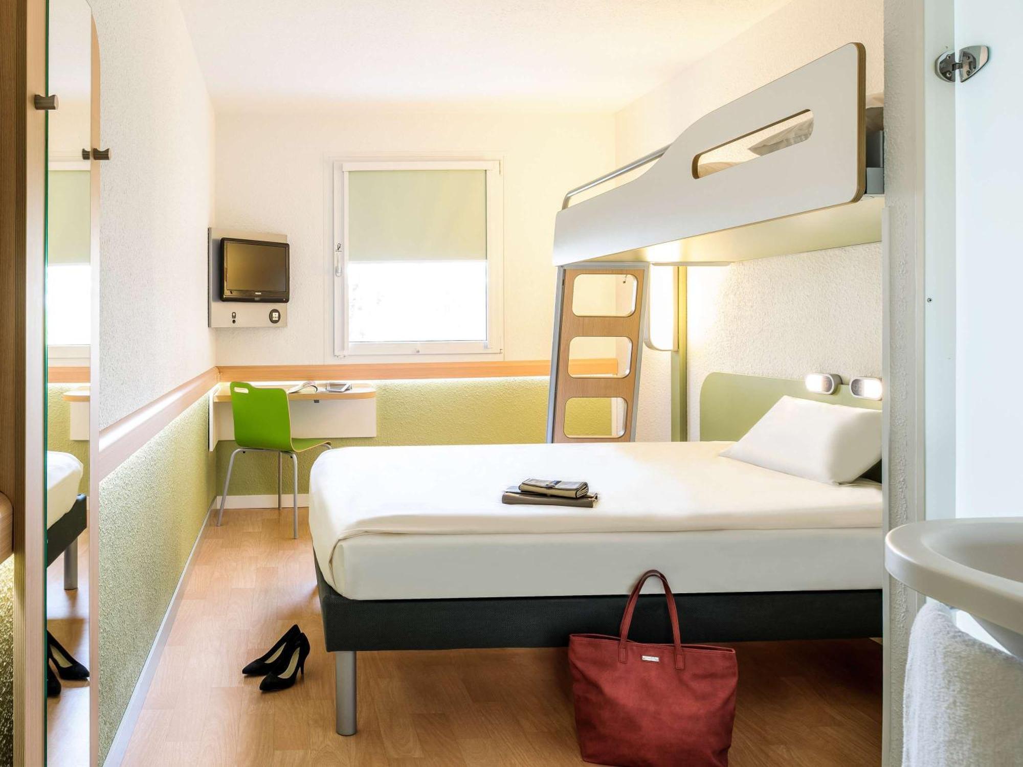 Ibis Budget Zurich Airport 2* Opfikon-Glattbrugg