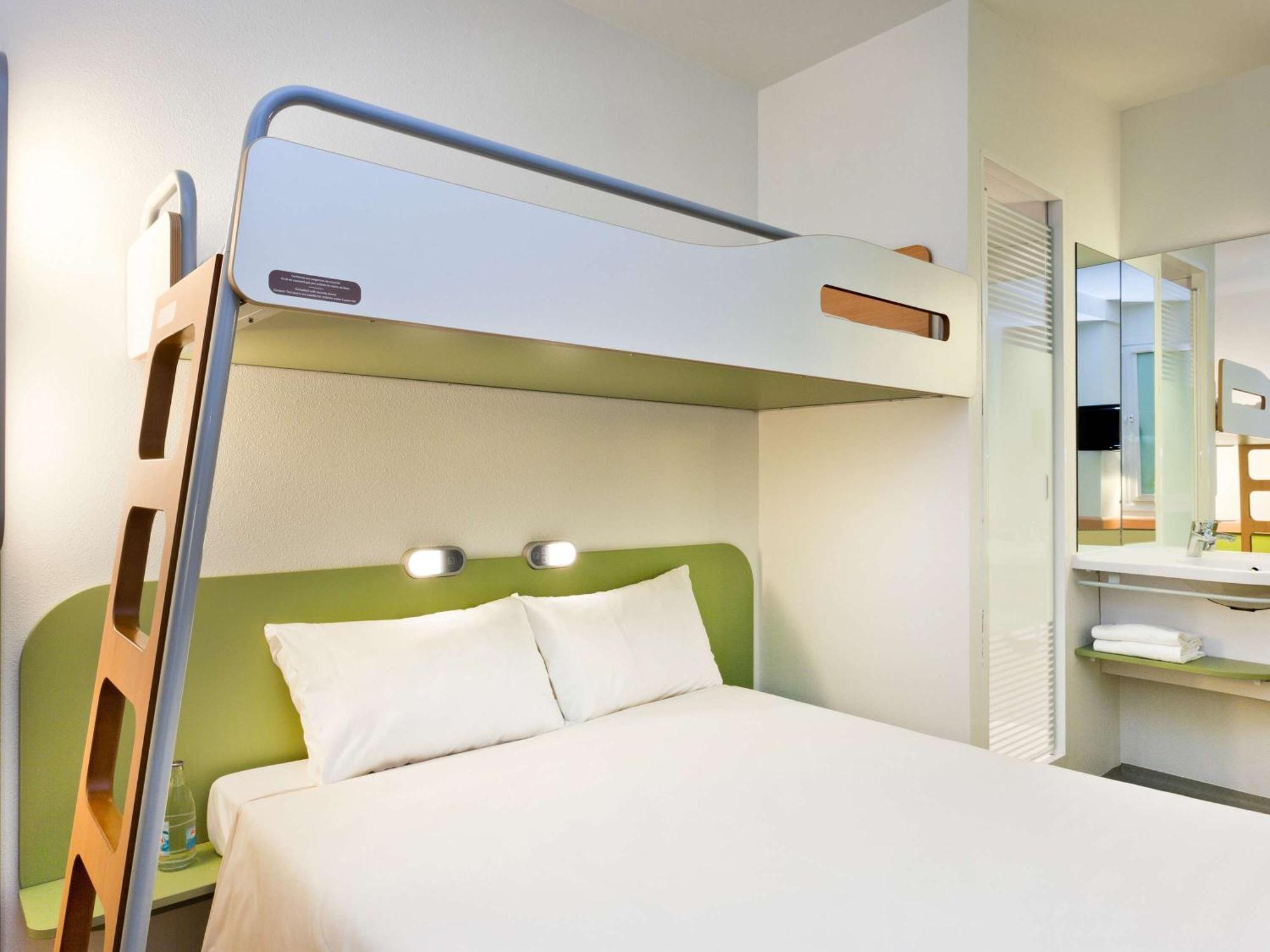 Ibis Budget Zurich Airport