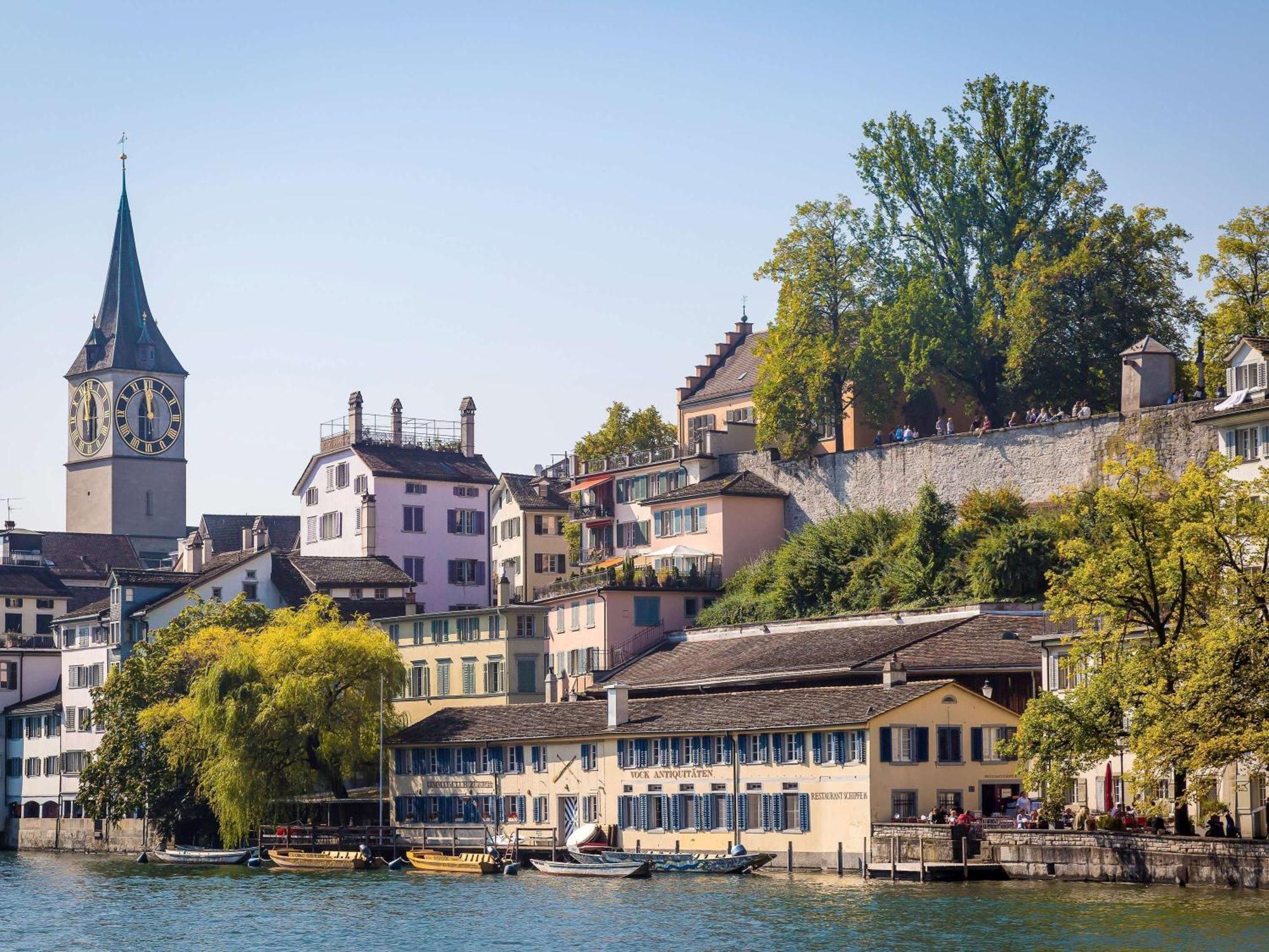 Ibis Budget Zurich Airport
