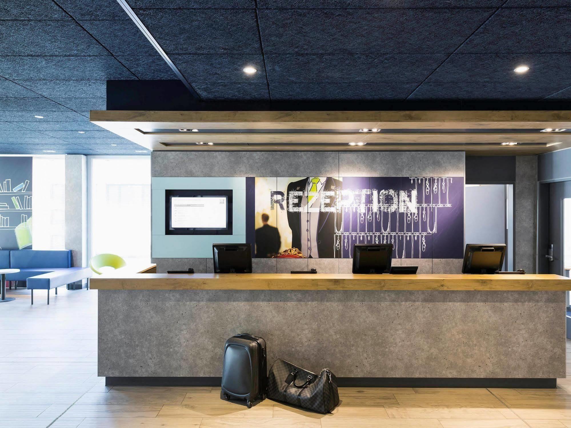 Hotel Ibis Budget Zurich Airport Opfikon-Glattbrugg