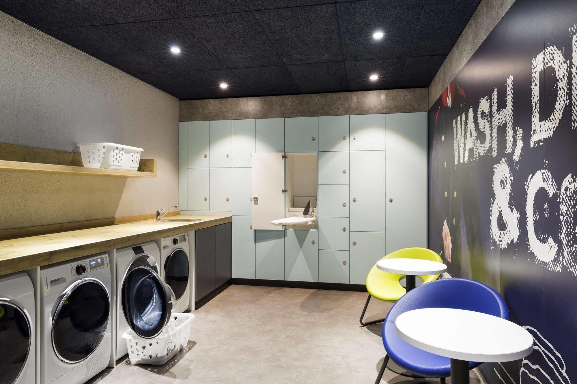 Hotel Ibis Budget Zurich Airport 2*